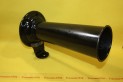 KLAXON 12V SANOR type F3  L/290mm...AUTOS ANCIENNES COLLECTION
