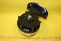 KLAXON 12V SANOR HARMONIC G  Ø 125mm...AUTOS ANCIENNES COLLECTION