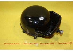 KLAXON 12V SANOR SUPER HARMONIC Ø 120mm...AUTOS ANCIENNESCOLLECTION