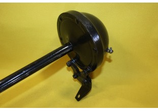 KLAXON 6V JACKSON MICH L/540mm...CAMIONS BATEAUX ANCIENS
