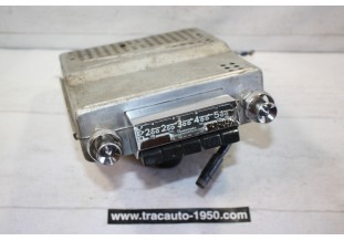 AUTORADIO RADIOMATIC 6/12V...AUTOS VINTAGE COLLECTION