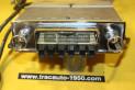 AUTORADIO RADIOMATIC TA2S 6/12V...AUTOS VINTAGE COLLECTION