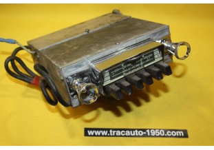 AUTORADIO RADIOMATIC TA2P3 6/12V...AUTOS VINTAGE COLLECTION