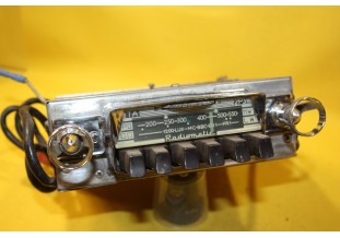 AUTORADIO RADIOMATIC TA2P3 6/12V...AUTOS VINTAGE COLLECTION