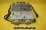 AUTORADIO RADIOMATIC TA2P3 6/12V...AUTOS VINTAGE COLLECTION