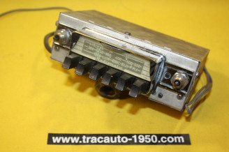 AUTORADIO RADIOMATIC TA3P 6/12V...AUTOS VINTAGE COLLECTION