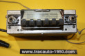 AUTORADIO RADIOMATIC TA3P 6/12V...AUTOS VINTAGE COLLECTION