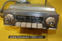 AUTORADIO RECEPTEUR AREL COMMODORE...AUTOS ANCIENNES COLLECTION