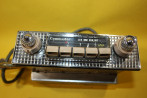 AUTORADIO RECEPTEUR AREL COMMODORE...AUTOS ANCIENNES COLLECTION