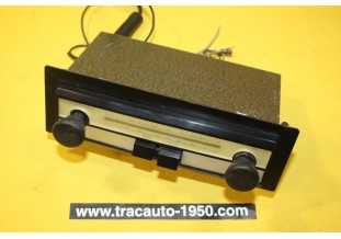 AUTORADIO RADIOMATIC PL6 12V...AUTOS VINTAGE COLLECTION