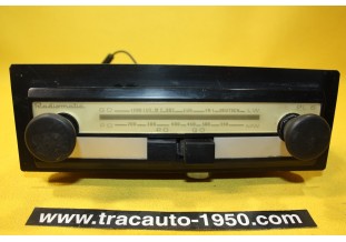 AUTORADIO RADIOMATIC PL6 12V...AUTOS VINTAGE COLLECTION
