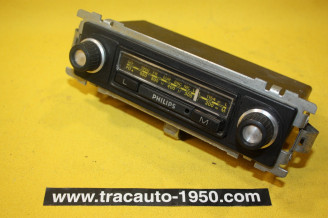 AUTORADIO PHILIPS 22 AN 12V...AUTOS VINTAGE COLLECTION