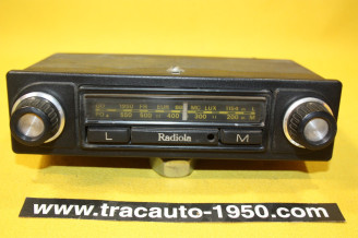 AUTORADIO RADIOLA 22AN 174 12V...AUTOS VINTAGE COLLECTION