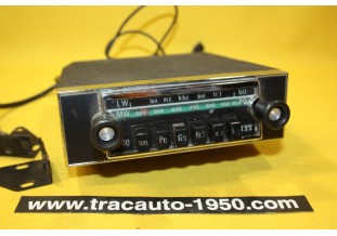 AUTORADIO ITT 2260 12V...AUTOS VINTAGE COLLECTION