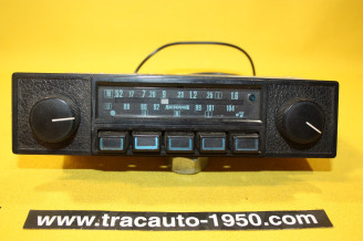 AUTORADIO AUTOVOX RB 277C 12V...AUTOS VINTAGE COLLECTION