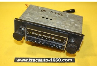 AUTORADIO GRUNDIG URSS 12V...AUTOS VINTAGE COLLECTION