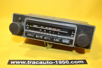 AUTORADIO GRUNDIG URSS 12V...AUTOS VINTAGE COLLECTION