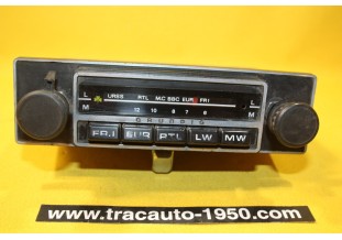 AUTORADIO GRUNDIG URSS 12V...AUTOS VINTAGE COLLECTION