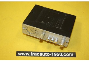AUTORADIO AREL AR 12V..AUTOS VINTAGE COLLECTION