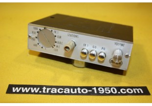 AUTORADIO AREL AR 12V..AUTOS VINTAGE COLLECTION