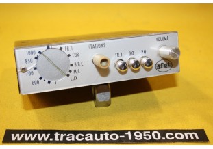 AUTORADIO AREL AR 12V..AUTOS VINTAGE COLLECTION