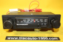 AUTORADIO SCHNEIDER SX 12V..AUTOS VINTAGE COLLECTION