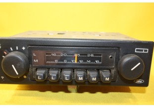 AUTORADIO FORD 84FB18888AA 12V...FORD ESCORT