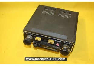 AUTORADIO-CASSETTES STEREO SHARP 12V...AUTOS VINTAGE COLLECTION