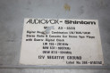 AUTORADIO-CASSETTES STEREO AUDIOVOX-SHINTON 12V...AUTOS VINTAGE COLLECTION