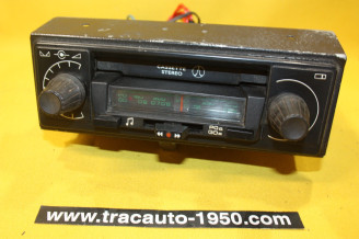 AUTORADIO-CASSETTES STEREO TESLA BRATISLAVA 12V...AUTOS VINTAGE COLLECTION