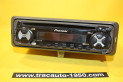 AUTORADIO-CD PIONEER DEH-1300R 12V...AUTOS VINTAGE COLLECTION
