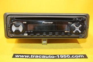 AUTORADIO-CD PIONEER DEH-1300R 12V...AUTOS VINTAGE COLLECTION