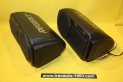 PAIRE DE HAUTS PARLEURS REGENT RX 100 3 VOIES pour AUTORADIO...AUTOS VINTAGE COLLECTION