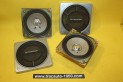PAIRE DE HAUTS PARLEURS PIONEER TS 106 Ø 100mm...AUTOS VINTAGE COLLECTION