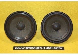 PAIRE DE HAUTS PARLEURS MERCEDES 49104 20137/03 Ø 100mm...SPECIAL MERCEDES