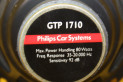 HAUT PARLEUR PHILIPS GTP 1710 Ø 165mm...AUTOS VINTAGE COLLECTION