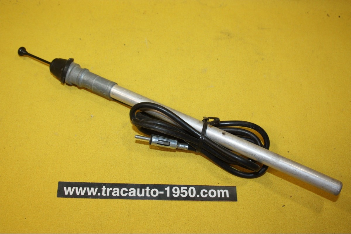 ANTENNE D'AILES 3 BRINS pour AUTORADIO L/270mm...AUTOS VINTAGE COLLECTION