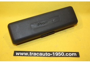 BOITIER PIONEER POUR FACE DETACHABLE D'AUTORADIO...AUTOS VINTAGE COLLECTION