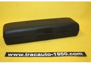 BOITIER PIONEER POUR FACE DETACHABLE D'AUTORADIO...AUTOS VINTAGE COLLECTION