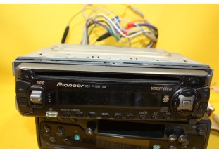 LOT DE 3 AUTORADIOS CASSETTES et CD...AUTOS VINTAGE COLLECTION
