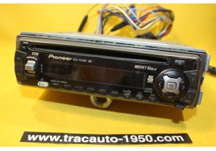 LOT DE 3 AUTORADIOS CASSETTES et CD...AUTOS VINTAGE COLLECTION