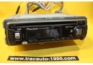 LOT DE 3 AUTORADIOS CASSETTES et CD...AUTOS VINTAGE COLLECTION