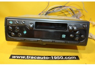 LOT DE 3 AUTORADIOS CASSETTES et CD...AUTOS VINTAGE COLLECTION