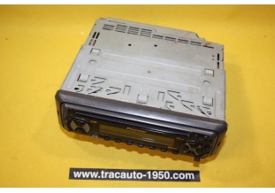 LOT DE 3 AUTORADIOS CASSETTES et CD...AUTOS VINTAGE COLLECTION
