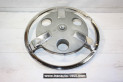 ENJOLIVEUR DE ROUE Ø 318mm...RENAULT R15 R17