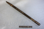 ARBRE DE ROUE STAX L/628mm 6 CANNELURES...ROSENGART LR voir descriptif