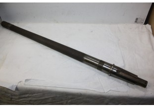ARBRE DE ROUE STAX L/755mm 10 CANNELURES...AUTOS ANCIENNES COLLECTION voir descriptif