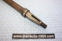ARBRE DE ROUE STAX L/579mm 6 CANNELURES...AMILCAR C 5cv  voir descriptif