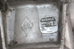 BOITE DE VITESSE COMPLETE RENAULT TYPE 3...RENAULT 4CV