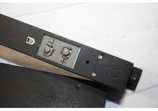 PAIRE DE FLECHES DE DIRECTION 12V ENCASTRABLES...AUTOS CAMIONS ANCIENS COLLECTION
